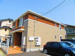 CRESCENTの外観画像