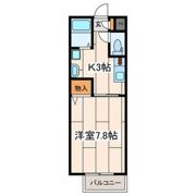 レヴァンテの間取り画像