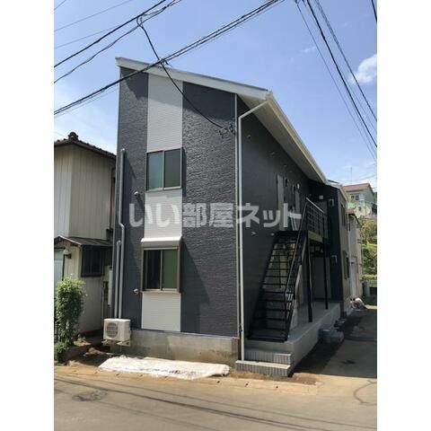 カインドネス座間緑ヶ丘の外観画像