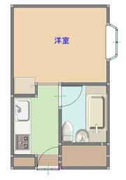 CASA成田の間取り画像