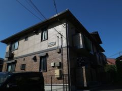 Sunny Heightsの外観画像