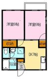 パストラルの間取り画像