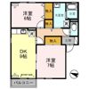 セレーノの間取り画像