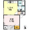 セジュールFX SUNの間取り画像
