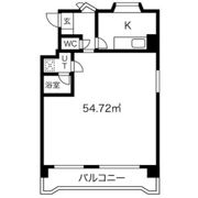 北千種キッズビルの間取り画像