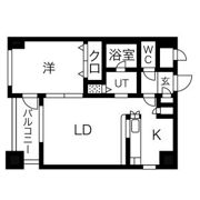 グランデージ泉の間取り画像