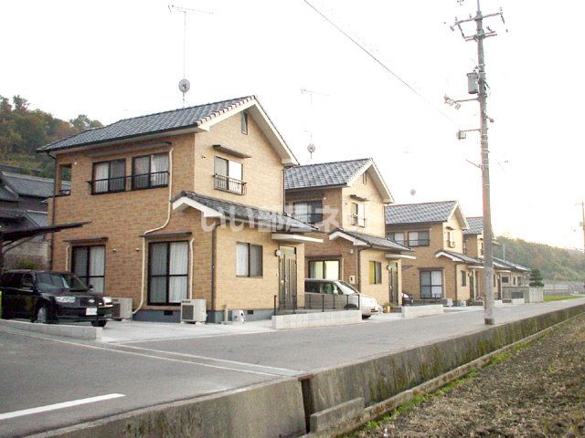 千田ドリームハイツの外観画像