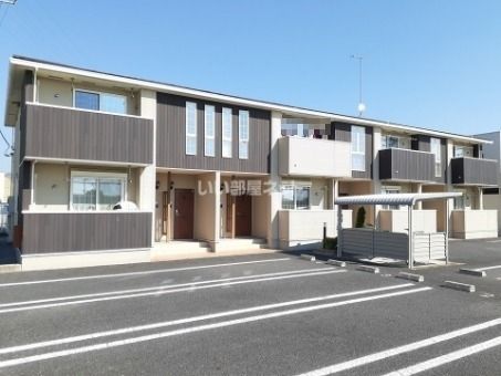 ブランシュールAの外観画像