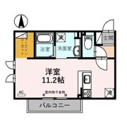 デージーRⅢの間取り画像