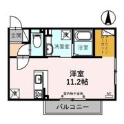 デージーRⅢの間取り画像