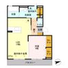 Rise(ﾗｲｽﾞ) B棟の間取り画像
