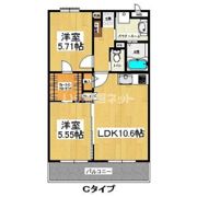 ルーチェの間取り画像