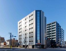 プレジデンス白銀の外観画像