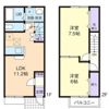 BREEZEの間取り画像