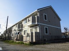 サンパティークの外観画像