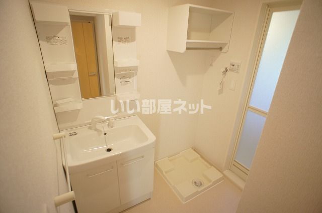 洗面