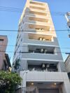 大和ステーションヒルズ弐番館の外観