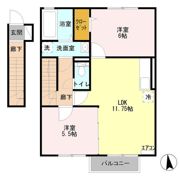ARKの間取り画像