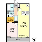 GAIDEの間取り画像