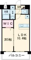 イーハトーブ櫛原の間取り画像