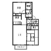 セファミ太子の間取り画像