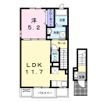 Legatoの間取り画像