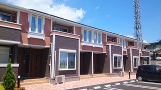 メゾンアルモニーⅡの外観画像