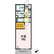 ソフィアウエストの間取り画像