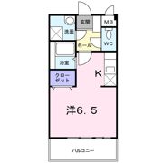 サンライズの間取り画像