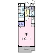 パラッツオエレガンテの間取り画像
