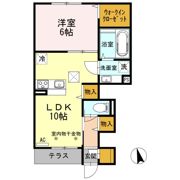 ル リアンの間取り画像
