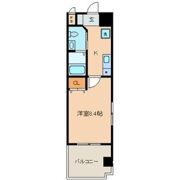 SHELL MIYAKO Ⅰの間取り画像