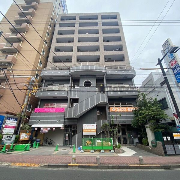 SHELL MIYAKO Ⅰの外観画像