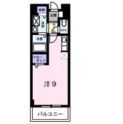 アニメート・セイミヤの間取り画像