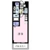 アニメート・セイミヤの間取り画像