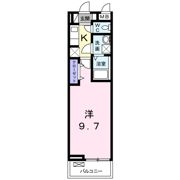 ボナールの間取り画像