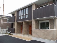 ガーデニア参番館 Aの外観画像