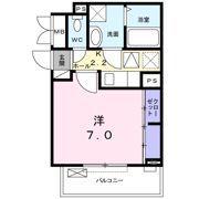 シェフィールドの間取り画像