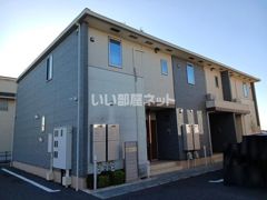 Klar gardenⅡの外観画像