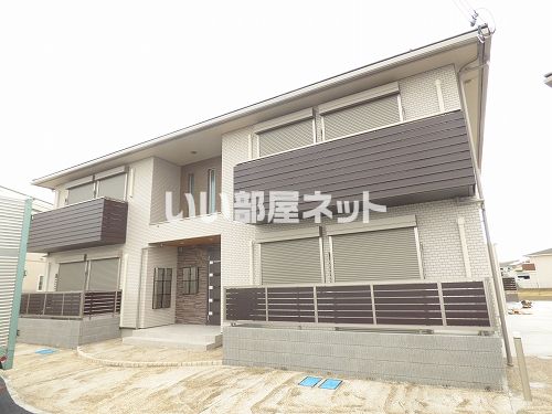 アメニティ古宮の外観画像