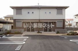 シャーメゾン・クレールBの外観画像