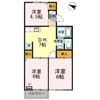 ファミールI・Kの間取り画像