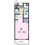 アルコバレーノVの間取り画像