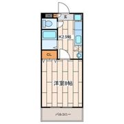 りつのスマイルビルの間取り画像