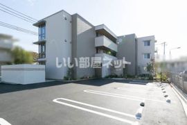 シャーメゾン田寺東の外観画像