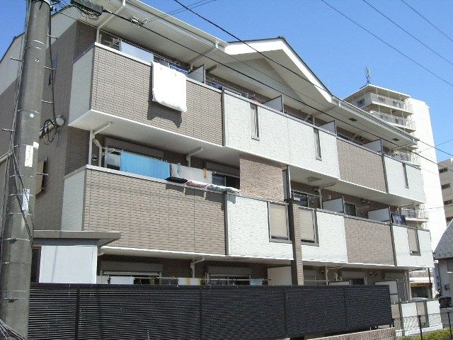 フェリーチェ関口の外観画像