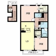 グランステージ曽根の間取り画像