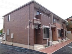 ビューパレスⅡの外観画像