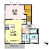 グレイスさくらの間取り画像