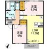 プラシードの間取り画像